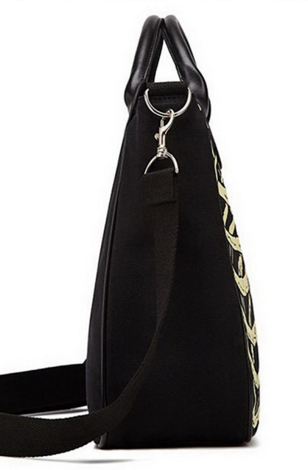 Skeleton Messenger bag