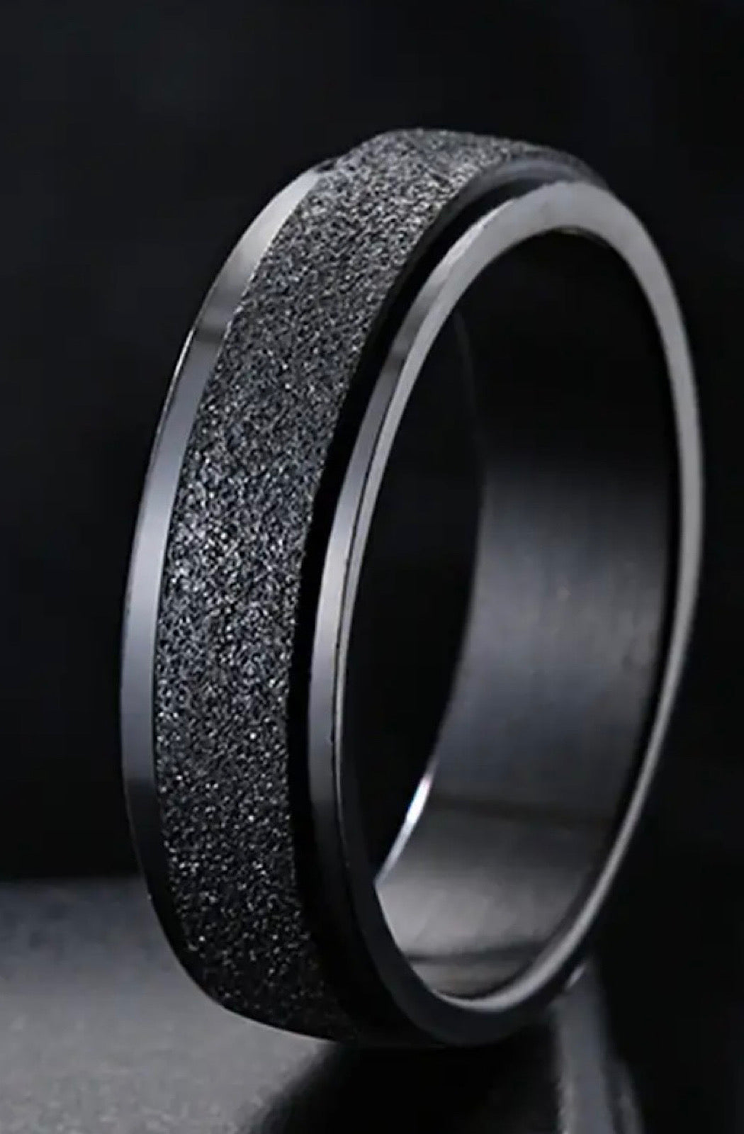 Spinning Ring