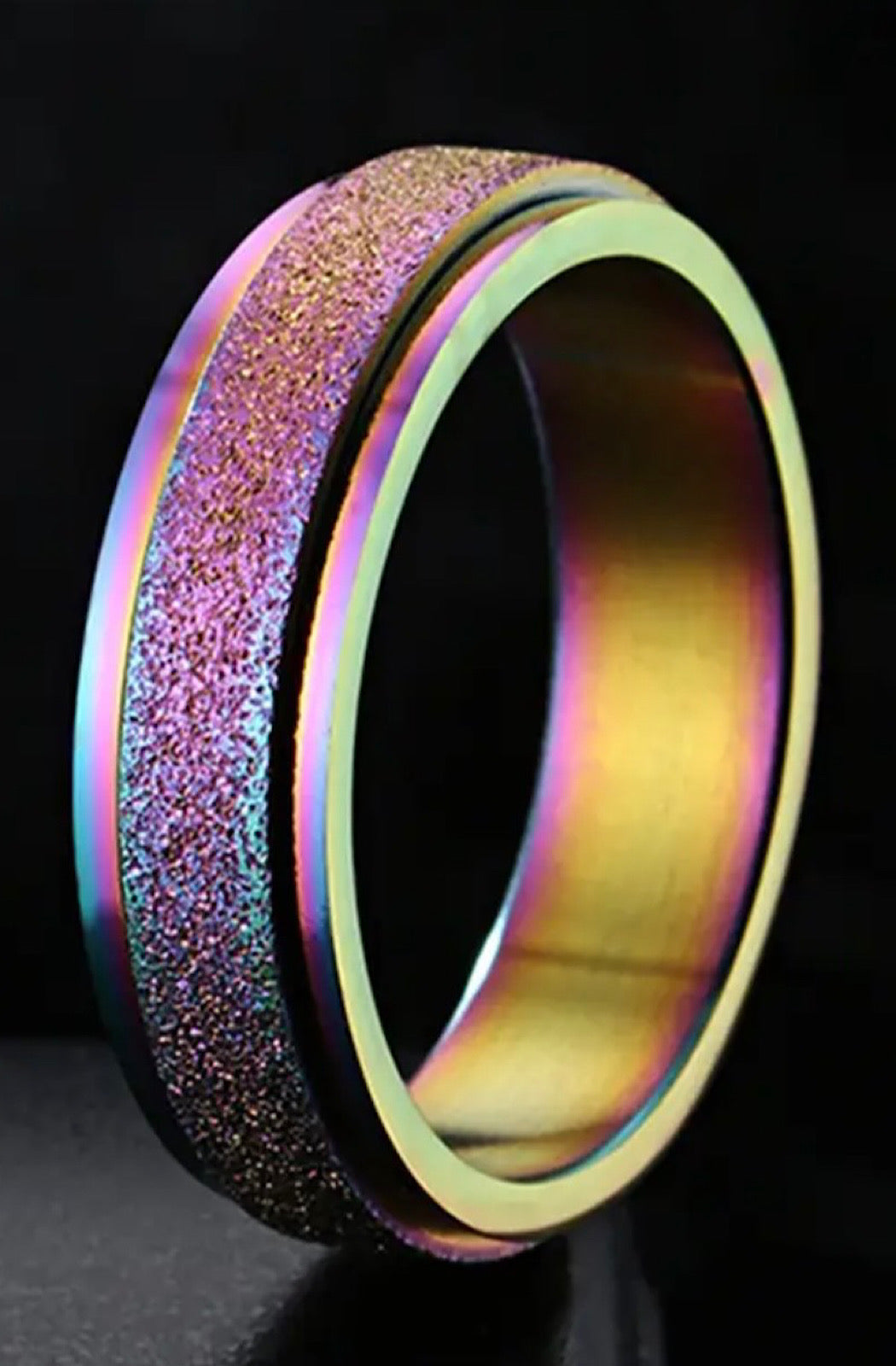 Spinning Ring