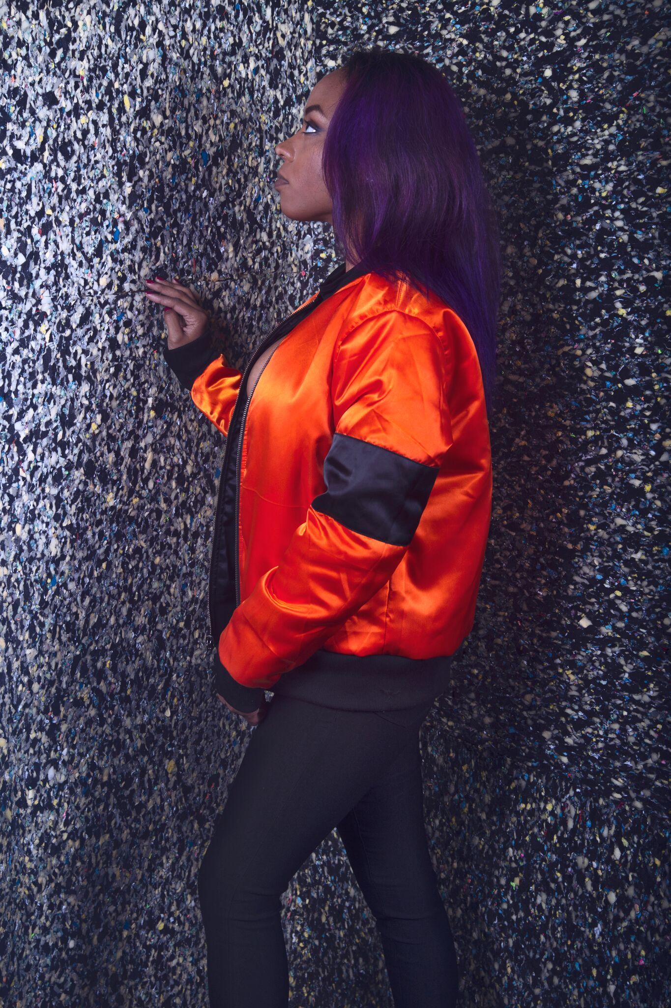 Two Way Bomb | Poket Roket Apparel 