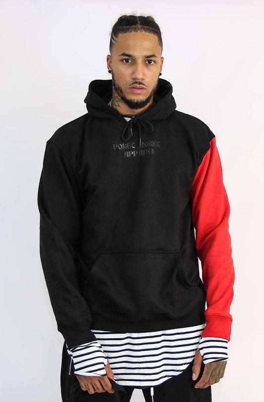 RT Hood | Poket Roket Apparel 