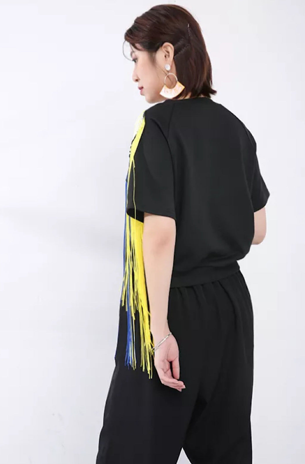 Tassle Tee