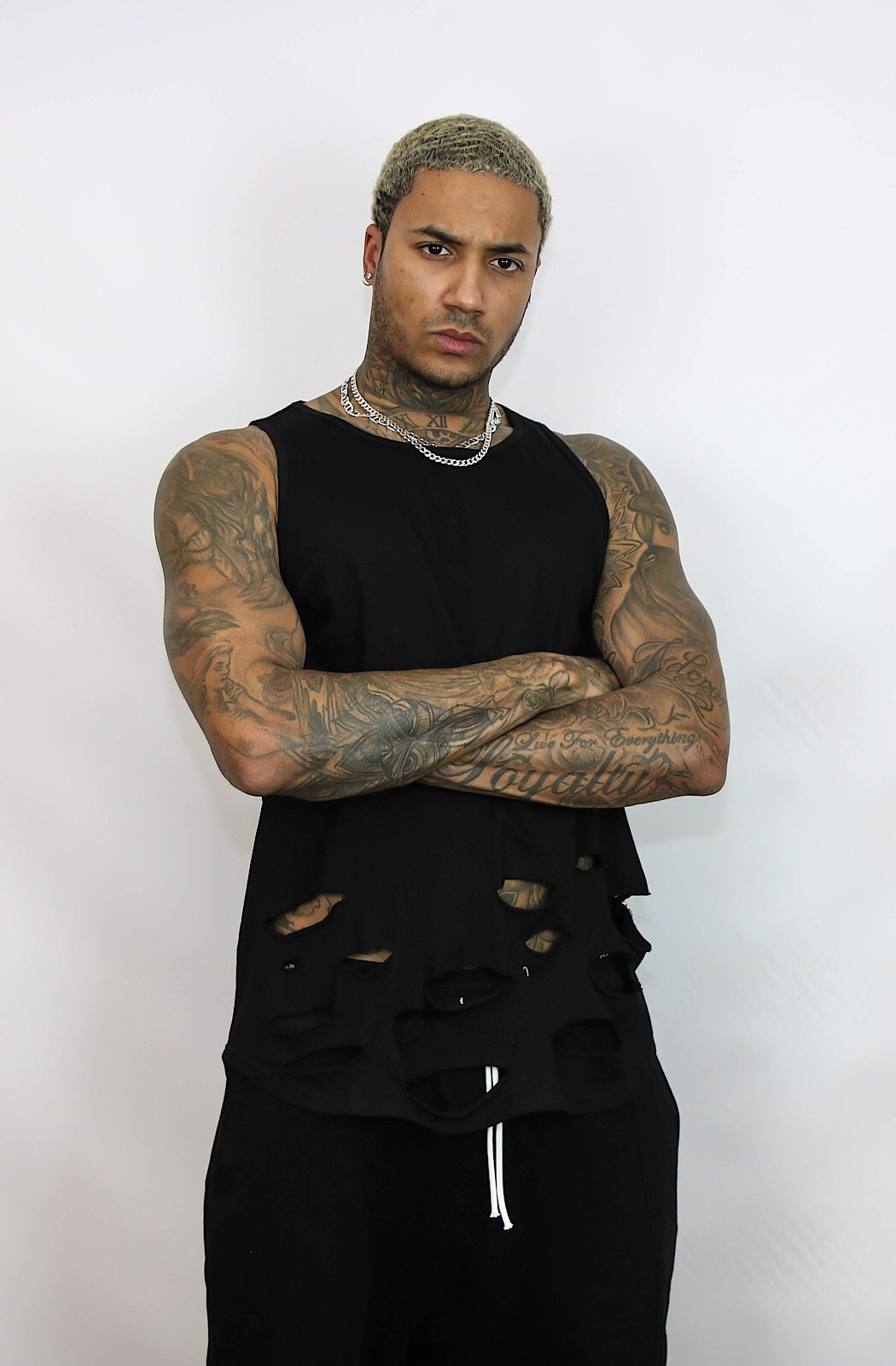 BLK Tank | Poket Roket Apparel 