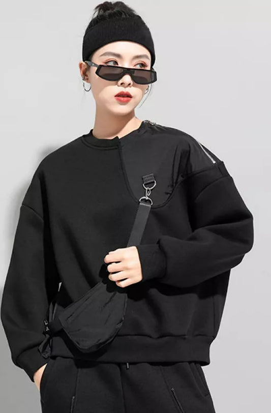 BB Sweater | Poket Roket Apparel 