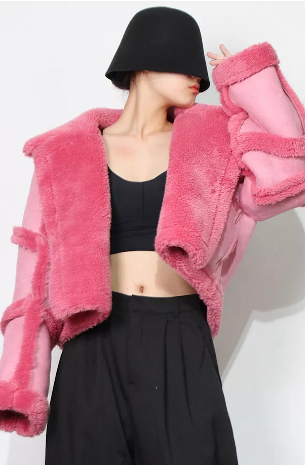 Pinky Sweater