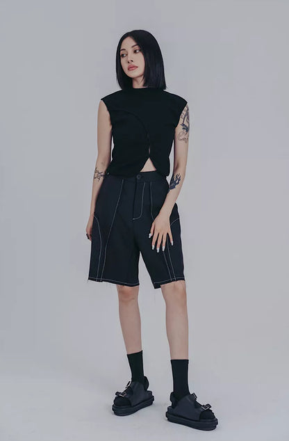 Angled Top