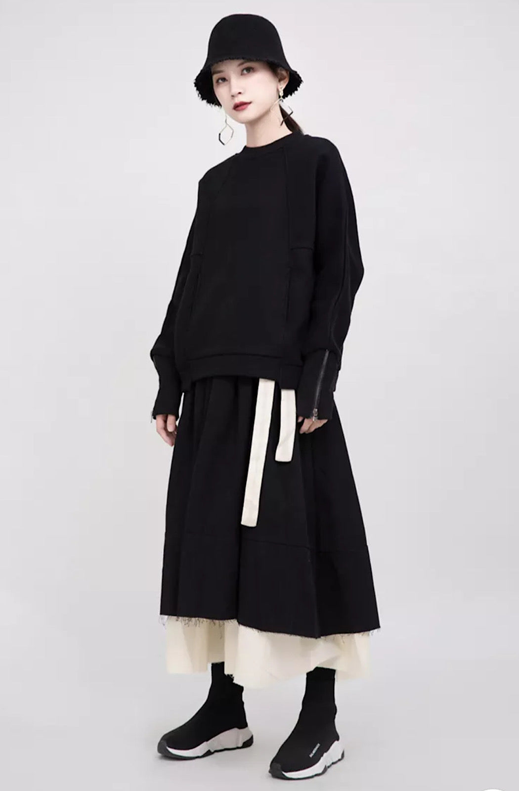 WHT Pullover