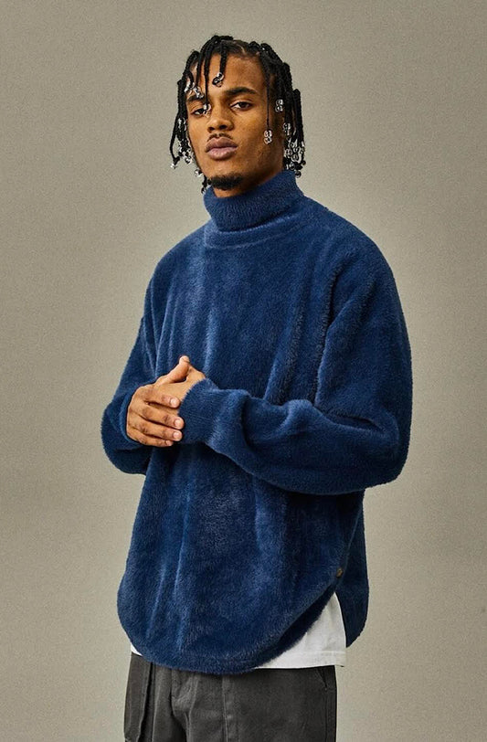 Turtleneck Fleece
