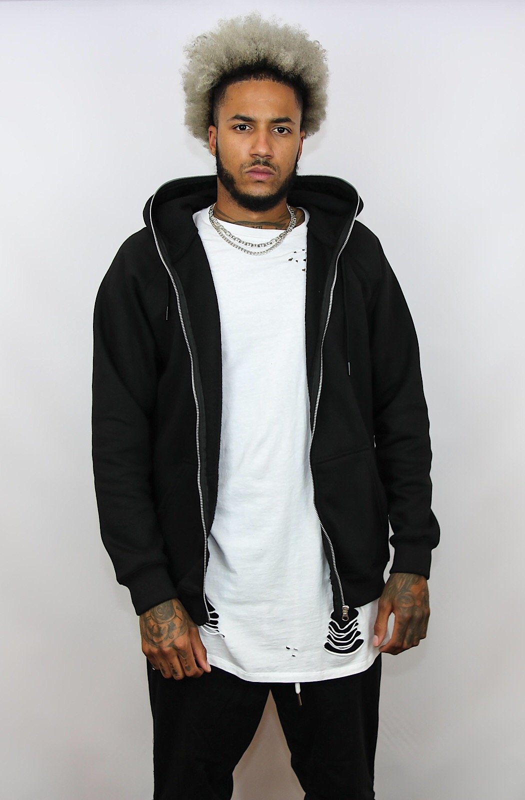 BK Hood II | Poket Roket Apparel