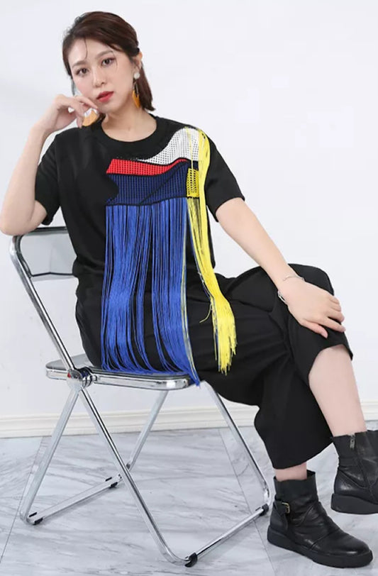 Tassle Tee