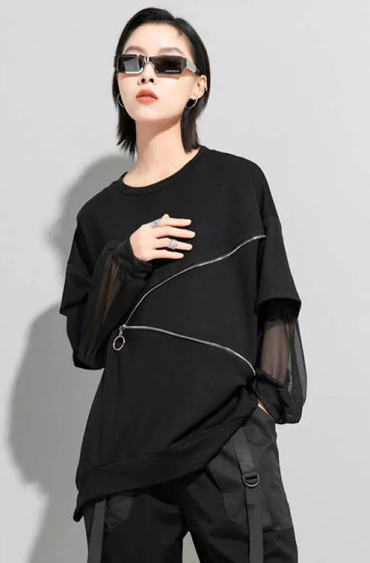 Black Zip