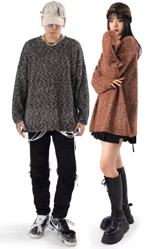 Speckle Sweater