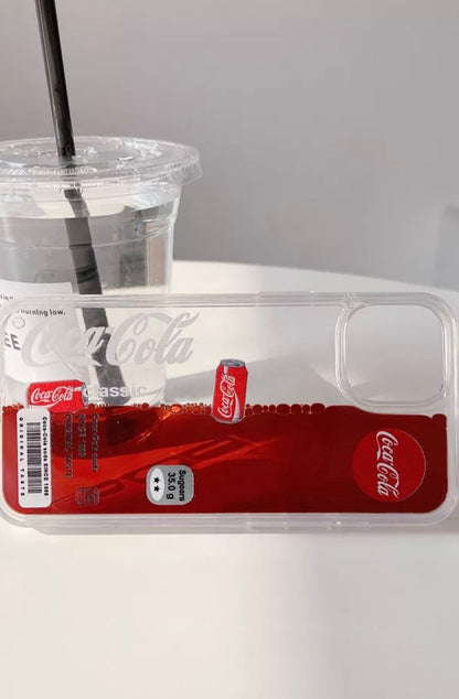 Soda Case