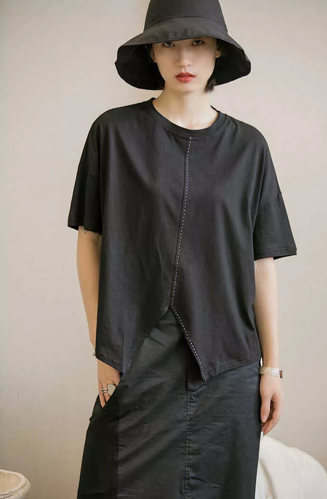 BLK Angles | Poket Roket Apparel
