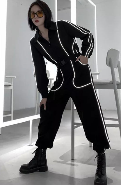 Tech Jumpsuit
