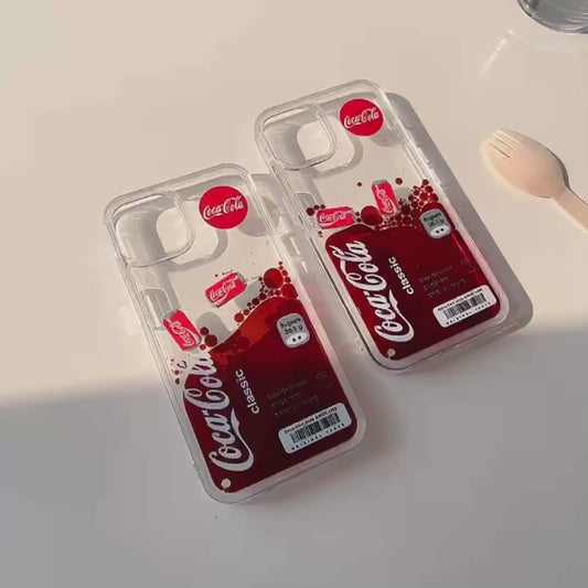 Soda Case