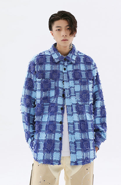 Thread overshirt