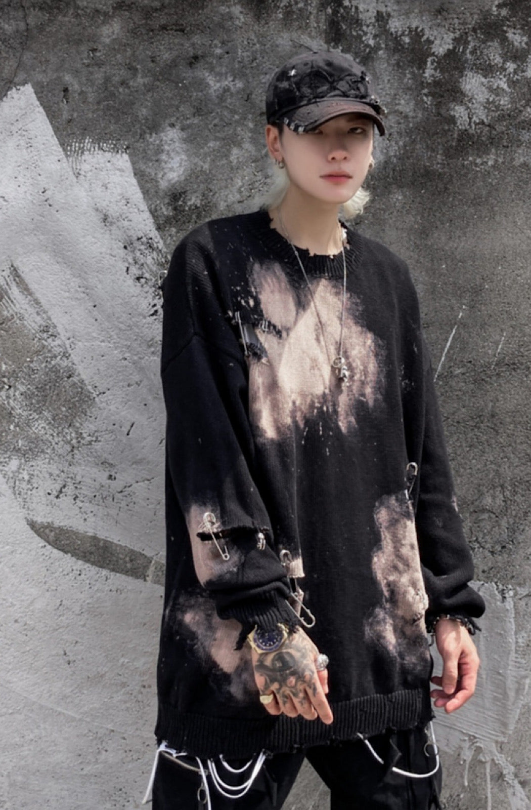 Match Tie Dye