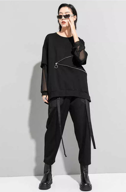 Black Zip