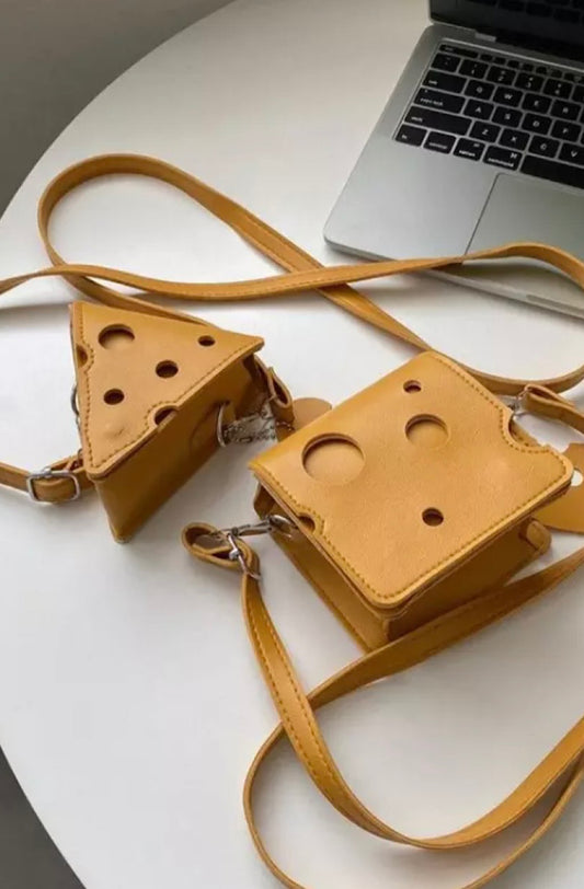 Cheese Crossbody