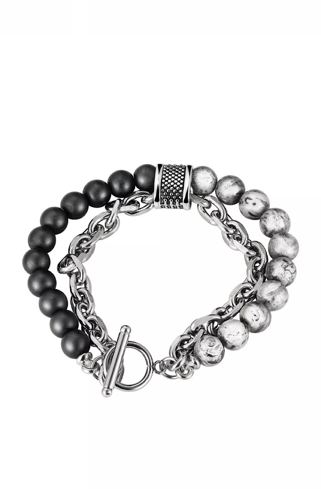 Two Stone Bracelet