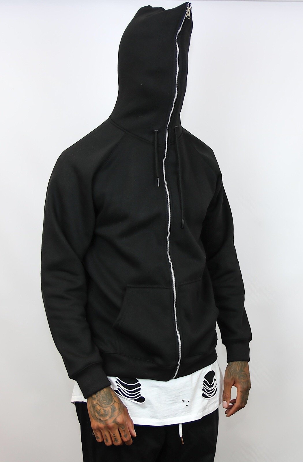 BK Hood II | Poket Roket Apparel