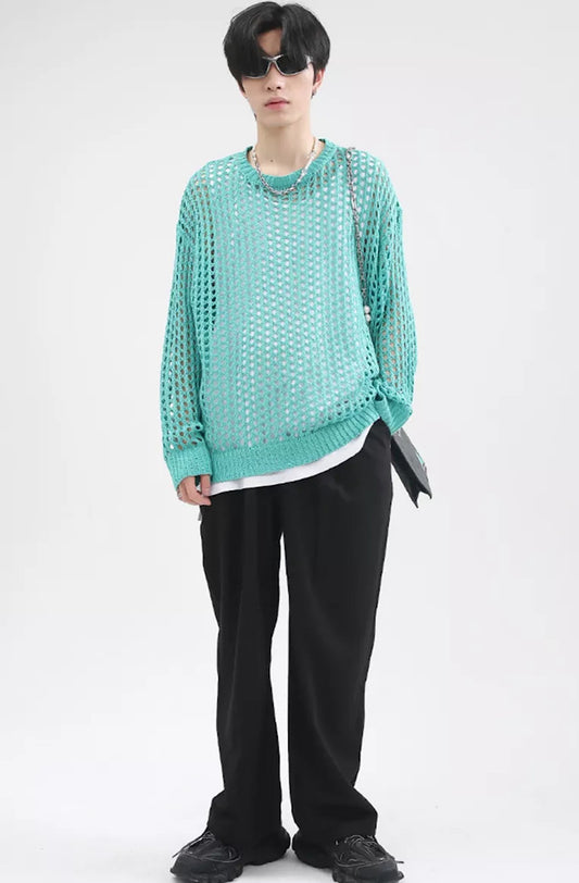 Knitted Sweater