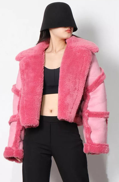 Pinky Sweater