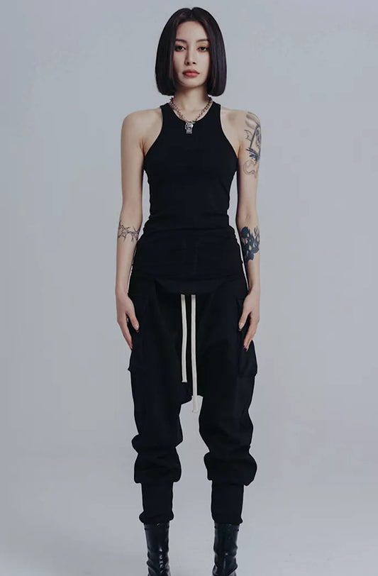 Drawstring Pants