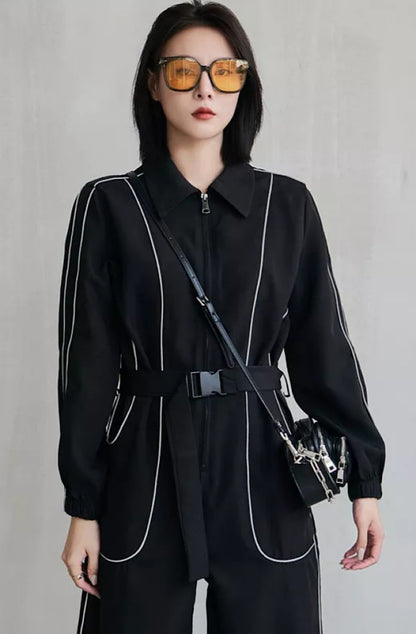 Tech Jumpsuit