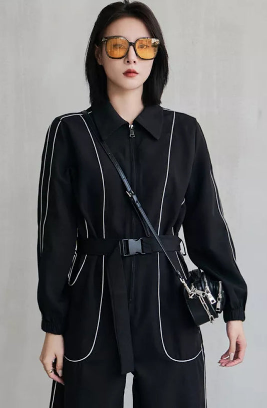 Tech Jumpsuit