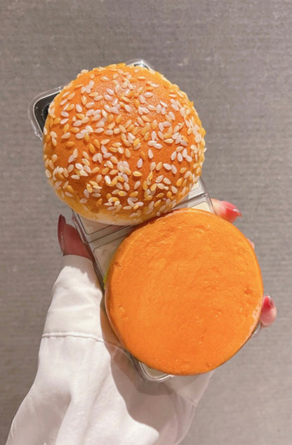 Burger Case