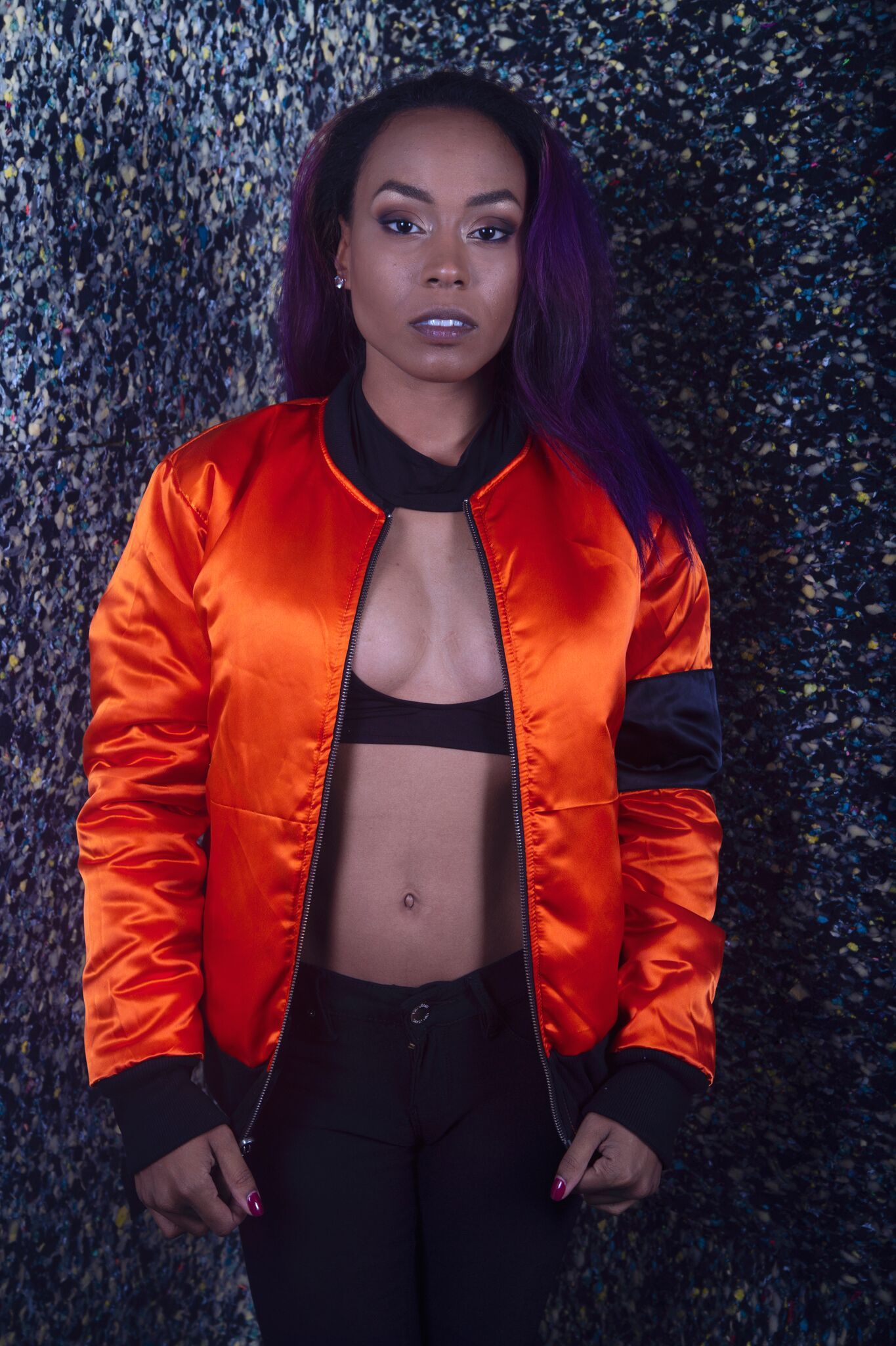 Two Way Bomb | Poket Roket Apparel