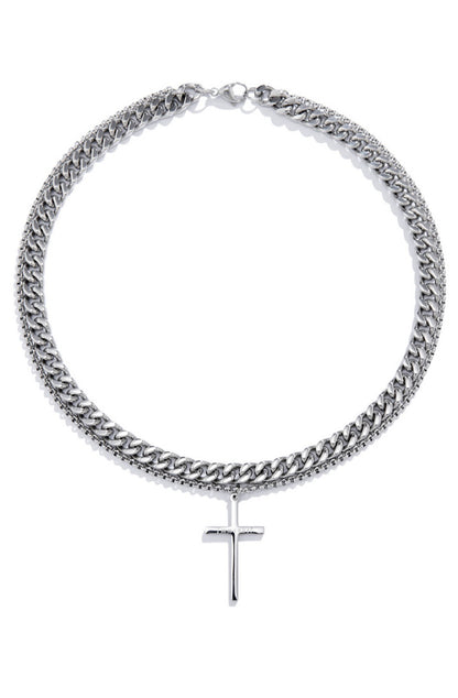 Double Necklace