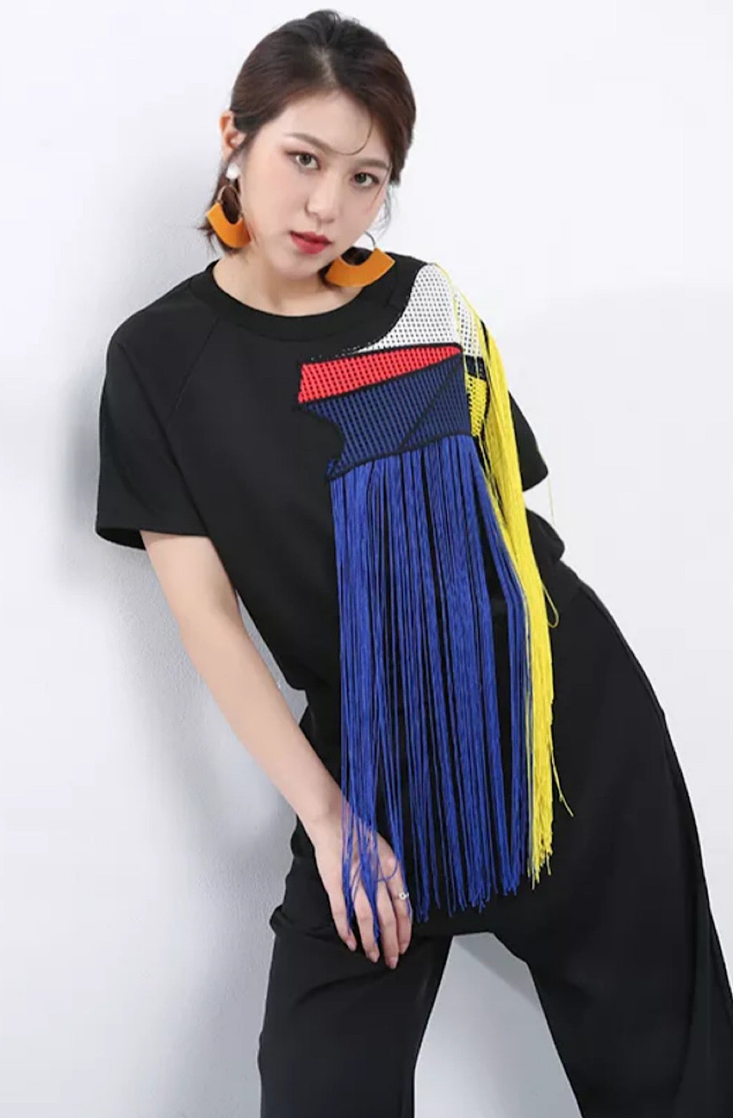 Tassle Tee