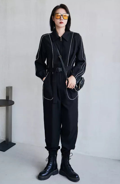 Tech Jumpsuit