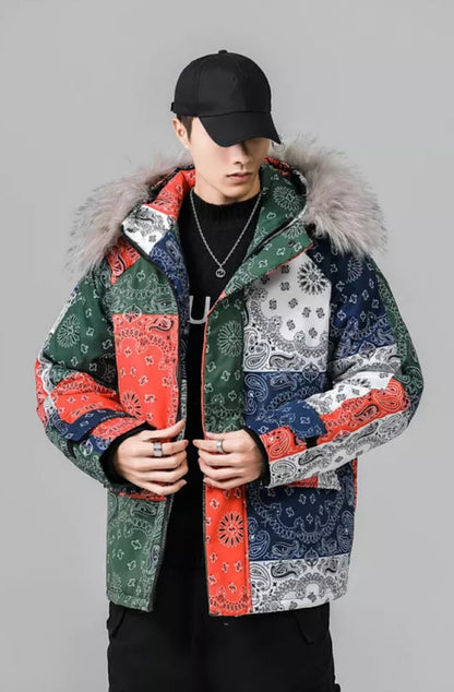 Bandana Hood
