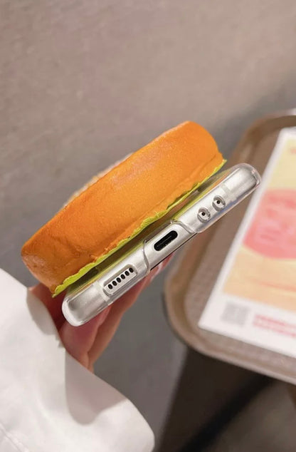 Burger Case
