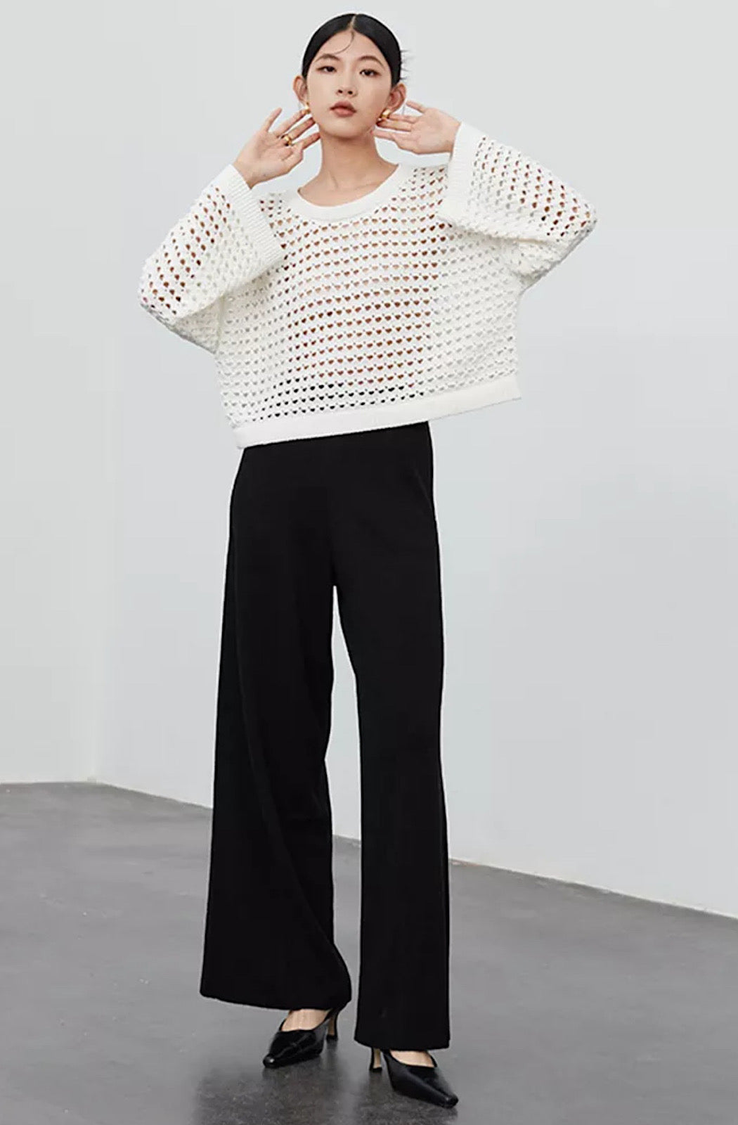 Spring Sweater