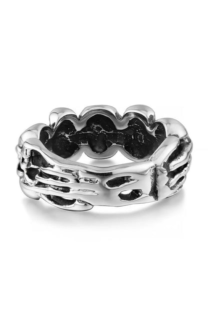 Skull Ring