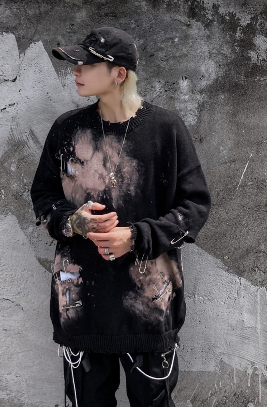 Match Tie Dye