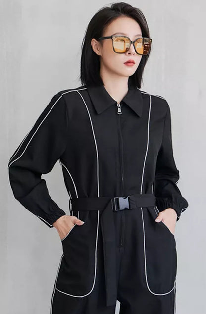 Tech Jumpsuit