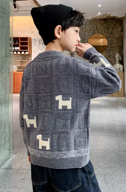 Animal Sweater | Poket Roket Apparel 