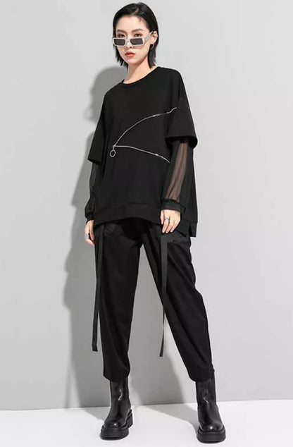 Black Zip