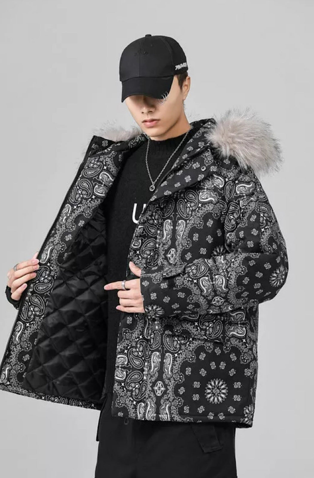 Bandana Hood