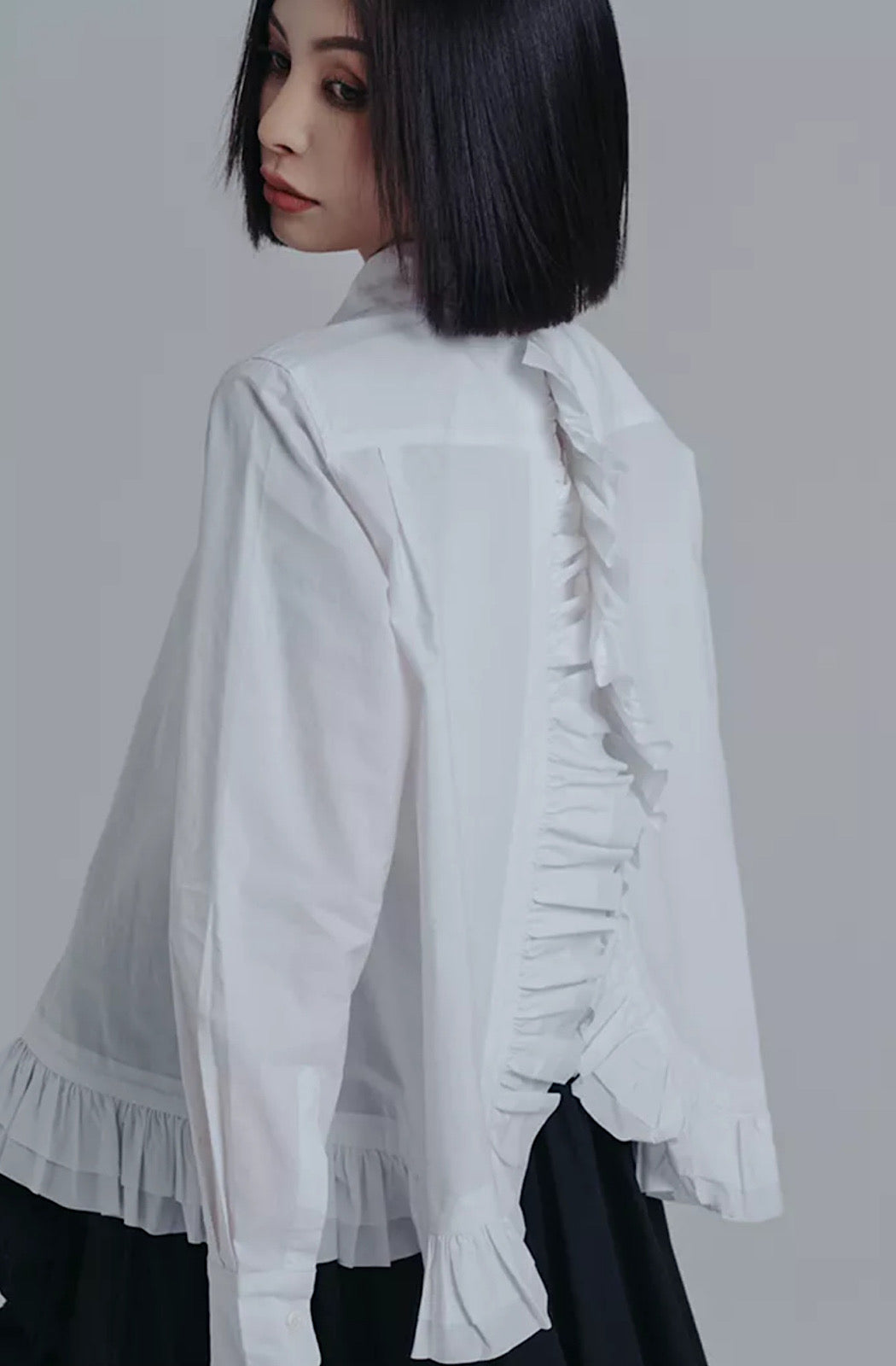 WHT Ruffles