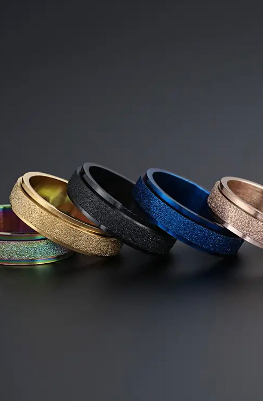 Spinning Ring