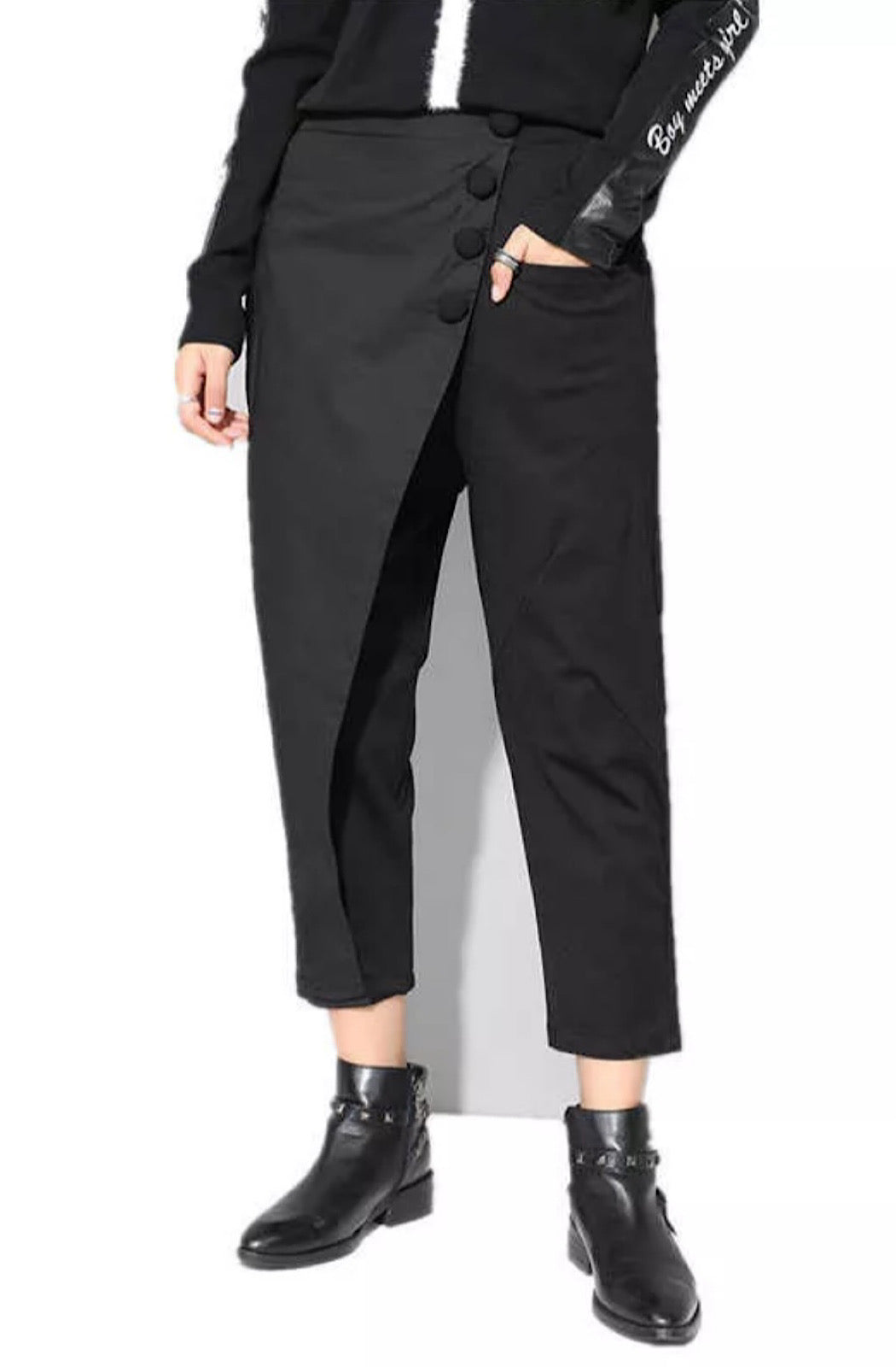 Ankle Pants | Poket Roket Apparel