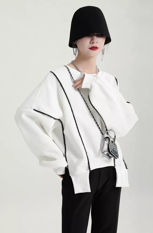 WHT Trim | Poket Roket Apparel