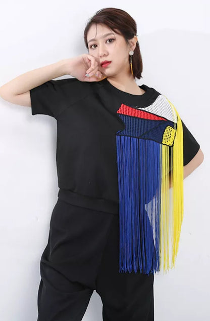 Tassle Tee